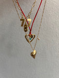 Corazoncito necklace