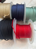 Choker plain- Hilo polyester