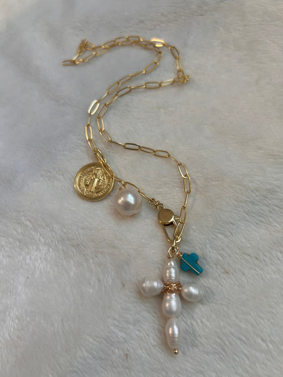 Believe necklace