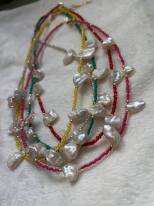 Adele necklaces