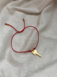 Key bracelet