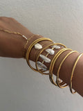 Piñones bracelets