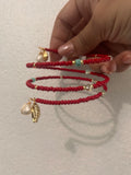 Memory bracelet/arm cuff