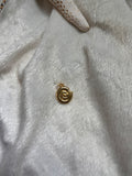 Small spiral charm