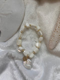 Shell beads bracelets