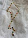 Hearts necklace