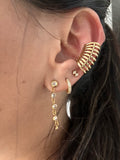 Climber cuff earring