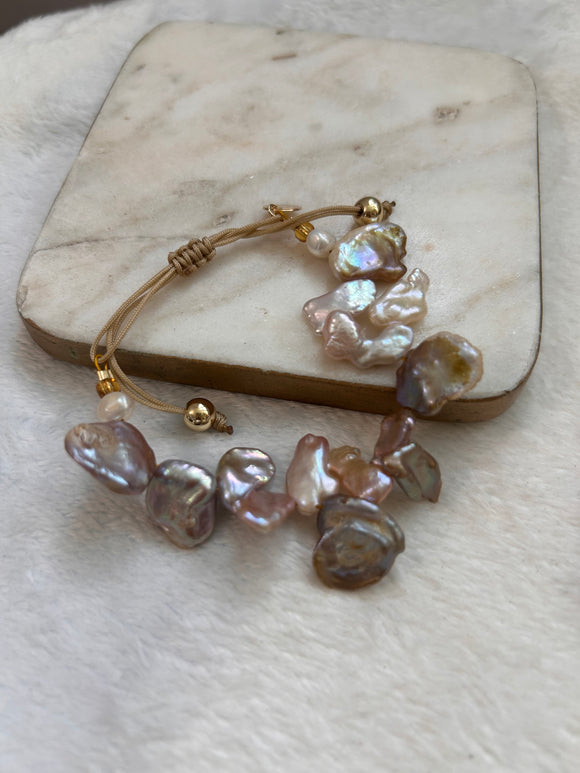 Keshi OofK bracelets