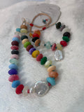 Multicolor bracelet