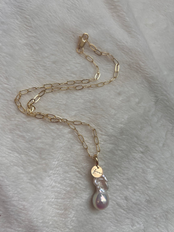 Perola choker