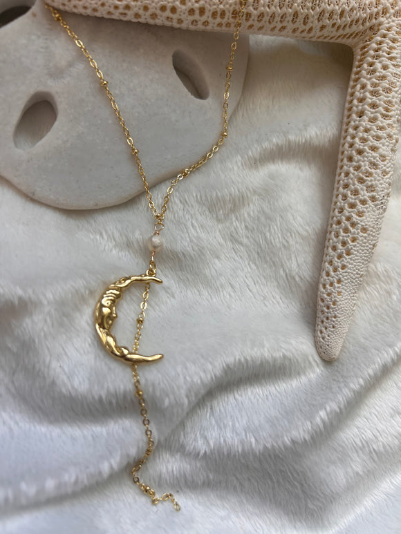 The moon lariat