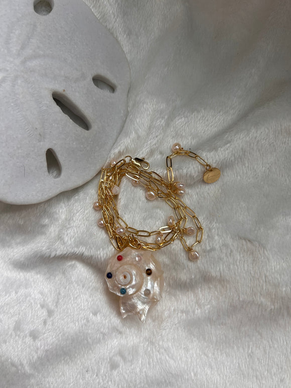 Moana versatile necklace