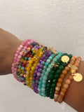 Jade bracelets