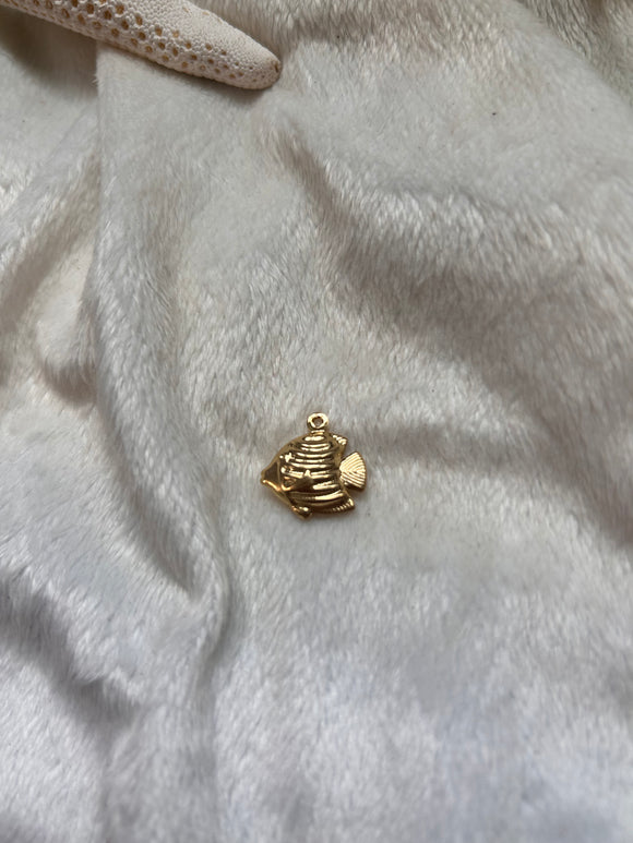 Fishy charm