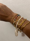 La hoja bracelet