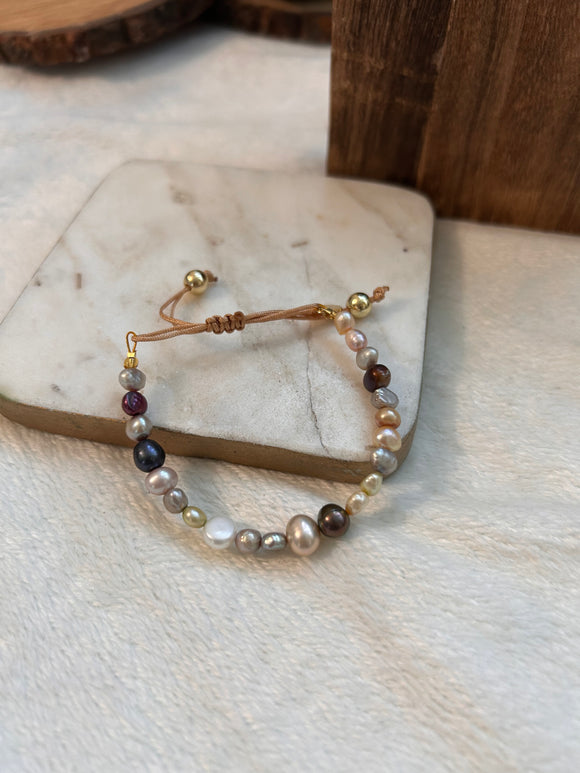 OofK freshwater adjustable bracelet