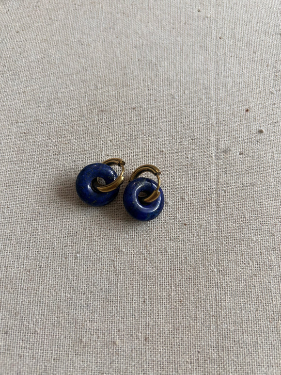 One of a kind earrings