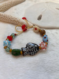 Fishy bracelet