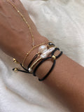 Satellite hand chain