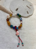 Cross bracelet 3