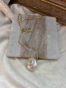 Marea necklace