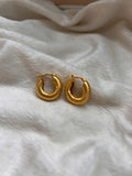 Small croissant hoops