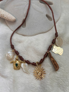 Del campo choker