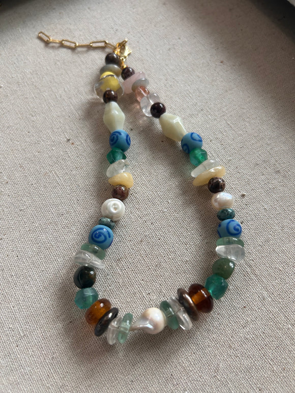 One of a kind stones