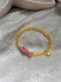 Summertime bracelets
