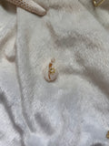 Sun shell charm