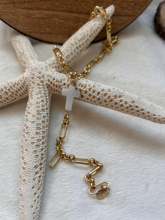Sand lariat
