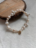 Keshi bracelets