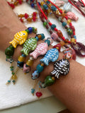 Fishy bracelet