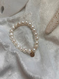 Freshwater pearls bracelet 7mm