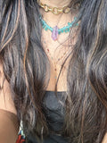 Quartz choker