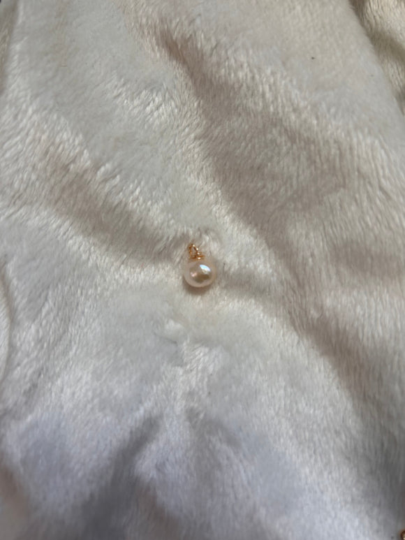 Tiny freshwater charm