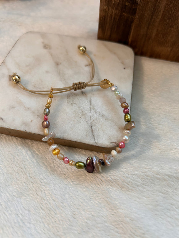 OofK freshwater adjustable bracelet