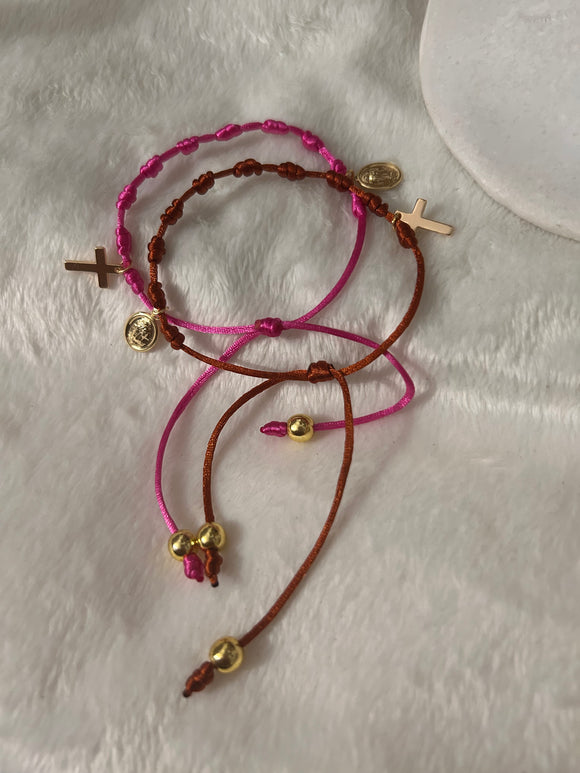 Decenarios bracelets