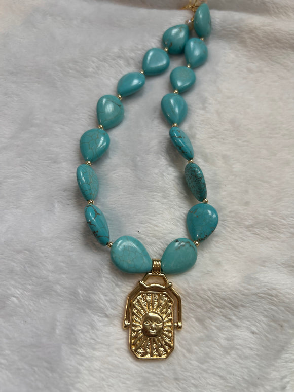 OofK turquoise stones