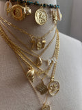 Dtmf necklace