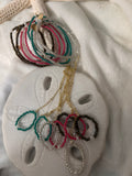 Elastic hand chains