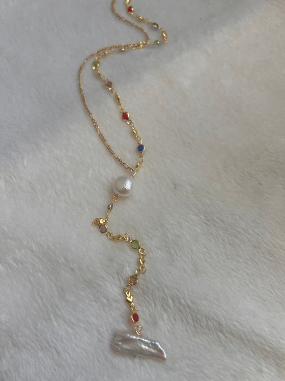 Colores lariat