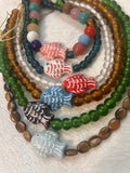 Pecesitos necklaces