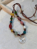 Brownie necklace
