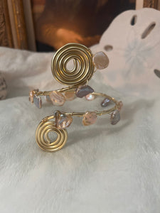 Keshi arm cuff