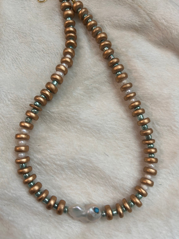 OofK stones and pearls