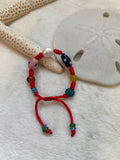 Red bracelet