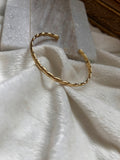 Alinna cuff bangle