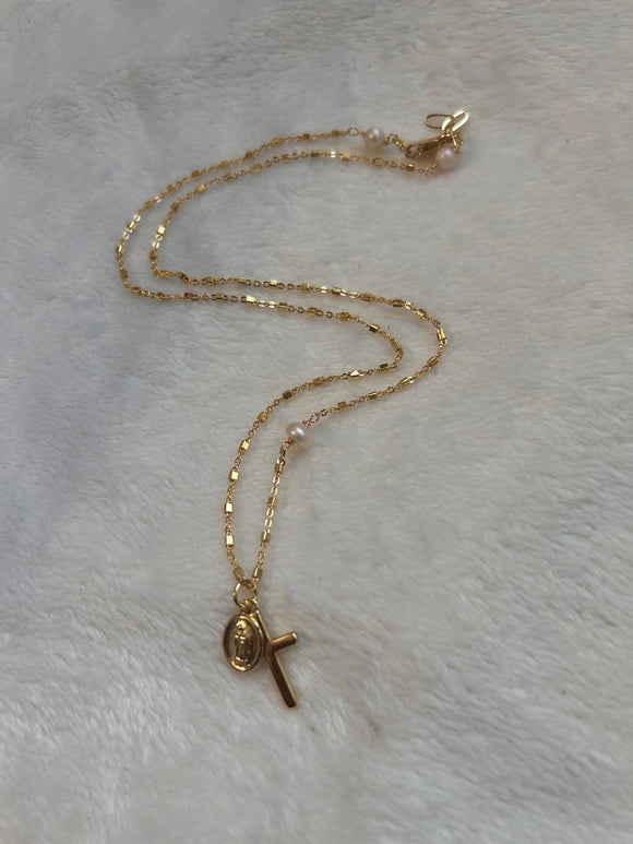 Guadalupe cross chain