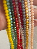 Krystal bracelets